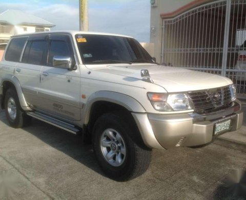 nissan patrol 4.5 for sale