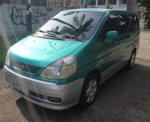 1999 Nissan Serena For Sale 505792