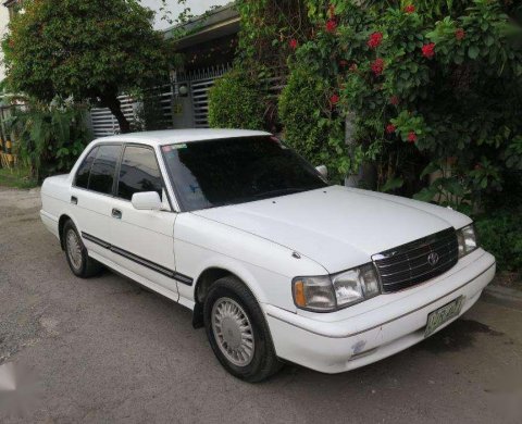 Toyota Crown Royal Saloon 2 0i 1996 Model 506094