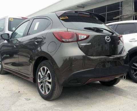 2018 Mazda 2 R 1 5l At Preimum Series Java Edition 518332