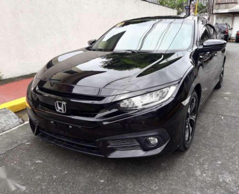 16 Honda Civic Rs Turbo For Sale