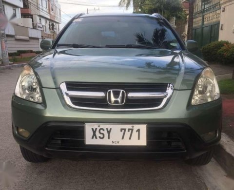 Honda Crv Manual 2005 Fresh Interior 511939