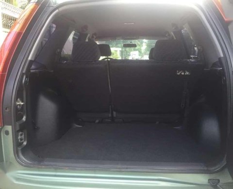 Honda Crv Manual 2005 Fresh Interior 511939