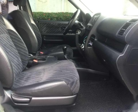Honda Crv Manual 2005 Fresh Interior 511939