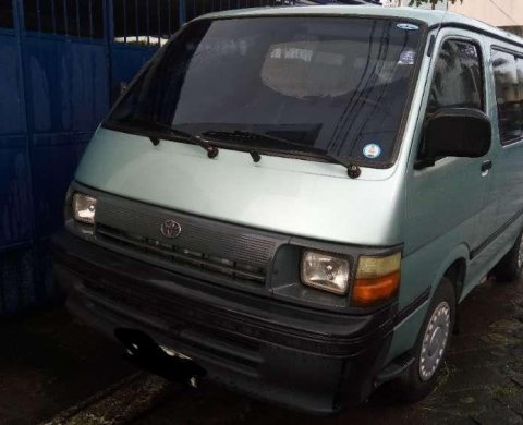 1994 toyota hiace for sale