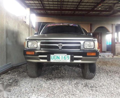 Toyota Hilux Ln85 Repair:  Simple Fix For A Major Problem - u8bycb1