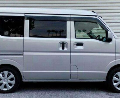 DA64V Suzuki Minivan - Latest Multicab 