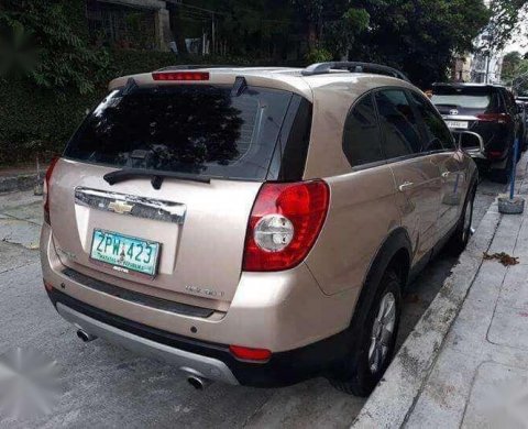 Chevrolet Captiva 08 Suv For Sale