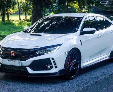 Honda Civic Type R Fk8 17 For Sale