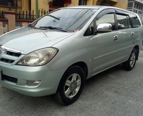 Toyota Innova 2005 Automatic Diesel P246 000 519693