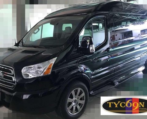 2018 ford transit 150 for sale