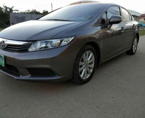 2012 Honda Civic 1 8 Ivtec Automatic Fresh Inside Out 522351