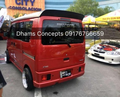 2018 Suzuki Multicab DA64 Van Latest 