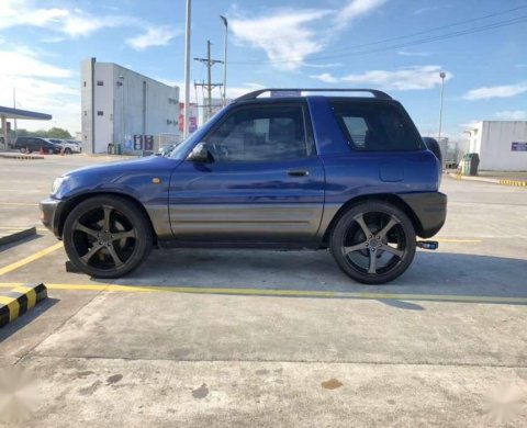 1997 Toyota Rav 4 Rare 3 Door For Sale 524272