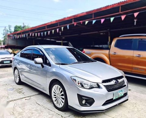 Subaru Impreza Manual - Greatest Subaru