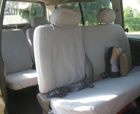 kia pregio 12 seater
