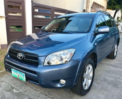 06 Toyota Rav4 4x4 Matic All Power