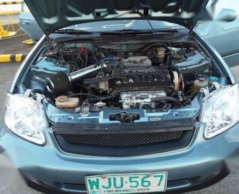 Comprar Honda Civic Usado a la venta solo $ civic vtec 2001 Comprar Honda Civic Usado a la venta solo $