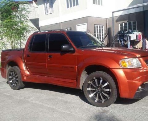 2001 Ford Explorer Sport Trac For Sale 540208