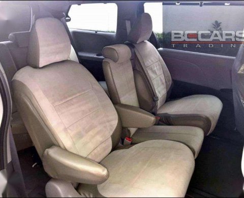 2018 Toyota Sienna For 540840, 2018 Toyota Sienna Car Seat Covers