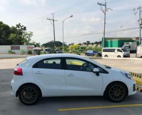 16 Kia Rio Hatchback Ex For Sale