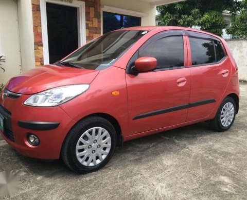 Hyundai I10 10 Model Matic For Sale