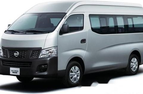 Nissan Nv350 Urvan Cargo Van 2018 For Sale 563625