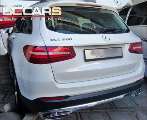 2017 Mercedes Benz Glc 200 For Sale 561374