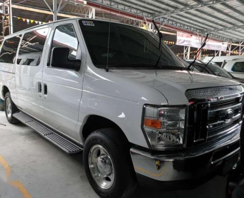 2012 ford van for sale