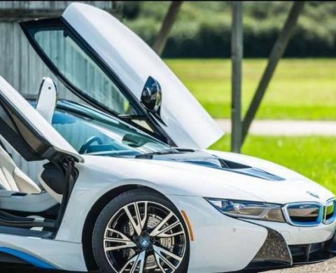 15 Bmw I8 For Sale