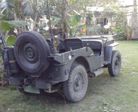 Jeep Willys For Sale >> Jeep Willys 1986 For Sale Jeep Willys For Sale >> Jeep Willys 1986 For Sale