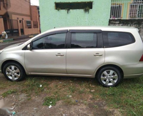 nissan livina 2008 for sale