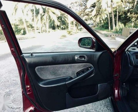97 Honda Civic Vti Bigote For Sale 587362
