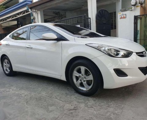 Hyundai Elantra Manual For Sale - Perfect Hyundai