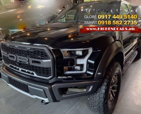 2019 Ford F150 Raptor Supercab For Sale 596934