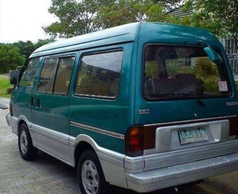 Swap Sa Suv Or Mpv 1997 Mazda Powervan 596405