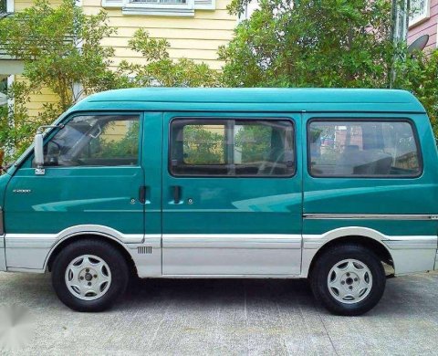 Swap Sa Suv Or Mpv 1997 Mazda Powervan 596405