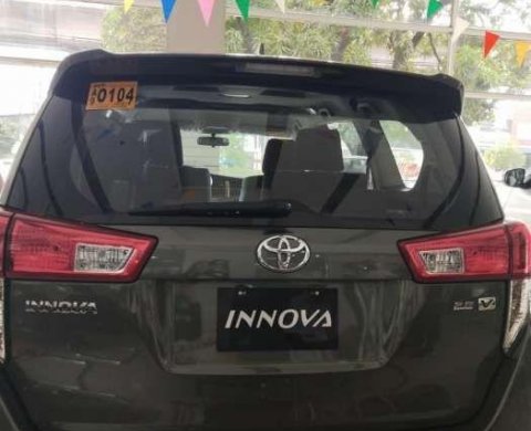 Toyota Innova 2 8 V Dsl A T 2019 596522
