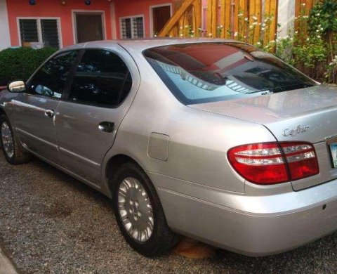 nissan cefiro 2008