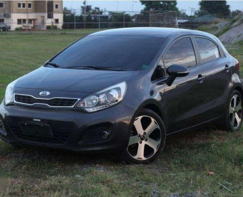 Kia Rio 12 At For Sale