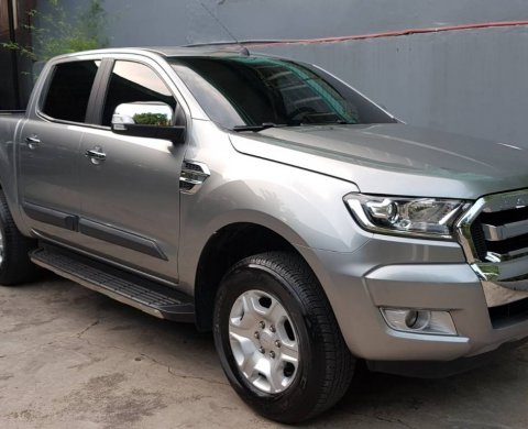 17 Ford Ranger Xlt 4x2 For Sale