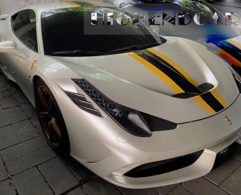 2015 FERRARI 458 SPECIALE FOR SALE 605819