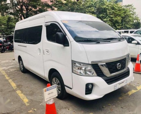 nv350 premium 2020