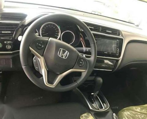 honda city 2019 e