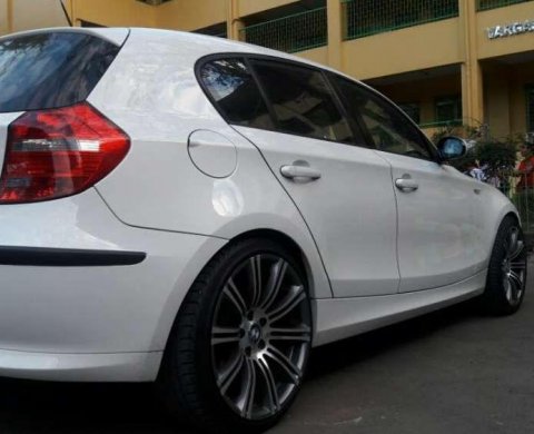 Bmw 116i 07 Manual 6 Speed For Sale