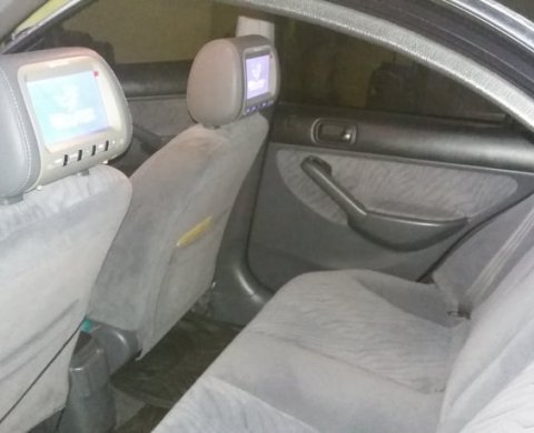 2005 Honda Civic Sedan 4 Doors For Sale 620413