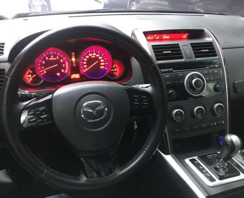 2008 Mazda Cx 9 Leather Clean Interior 622072