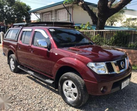 nissan navara 4x2 2011