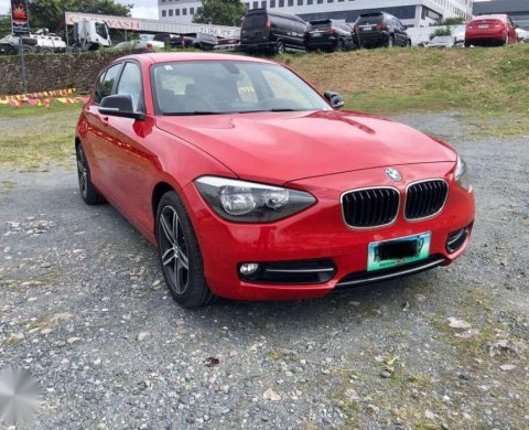 12 Bmw 118d For Sale
