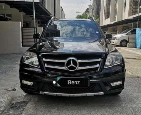 For Sale 2011 Mercedes Benz Glk 220 Cdi 4matic Diesel 623793